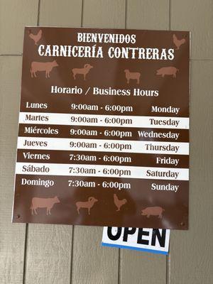 Carniceria Contreras