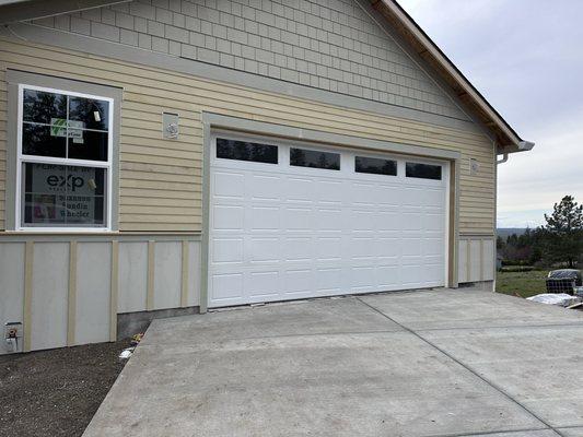 16x8 garage door