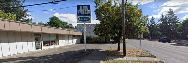 Air-Pro Heating & Air Conditioning