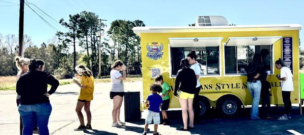 Angel Snow Shaved Ice