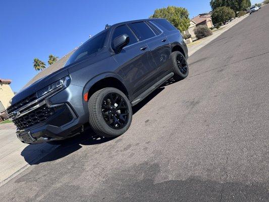 Morales Tires and Auto Care