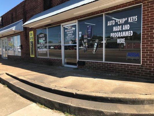 Hollingsworth Locksmith Service