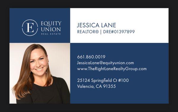 Jessica Lane, Realtor - Right Lane Realty Group