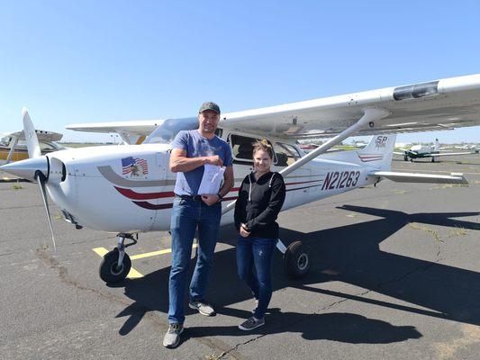 Dmitriy Kosovskiy, CFI