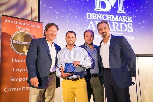 Benchmark Mortgage Loan Manager of the Year - 2015