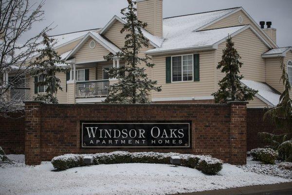 Windsor Oaks Apartments