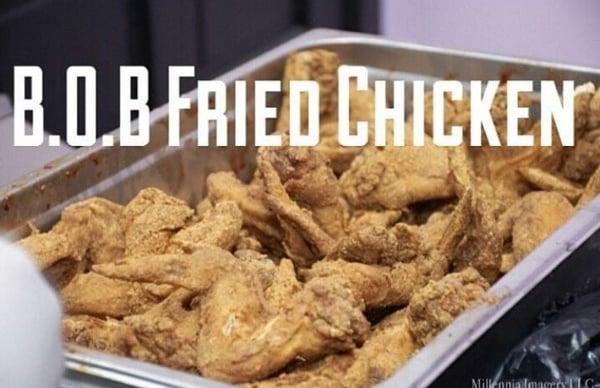 B.O.B. Fried Chicken