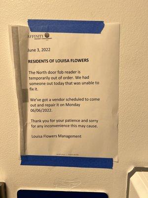 Louisa Flowers Apartments