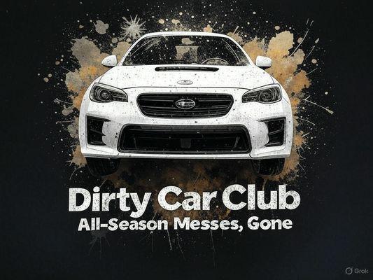 Dirty Car Club