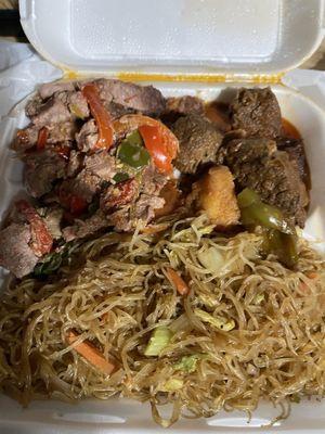 This is a combo meal