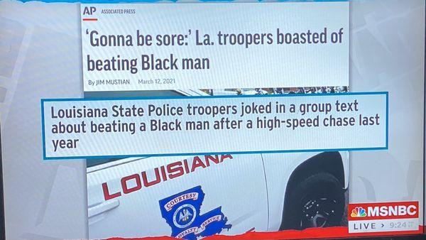 Louisiana State Troopers Association