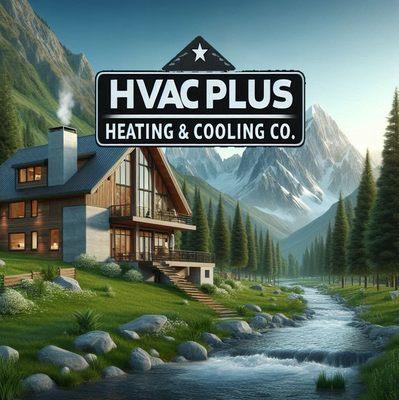 HVAC Plus Heating & Cooling