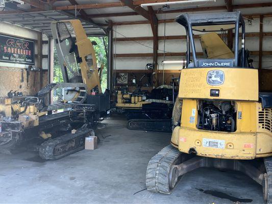 Smith's Mechanic Shop