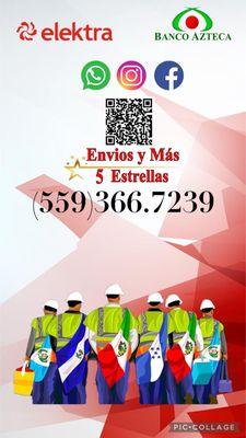 Envíos Y Más 5 Estrellas