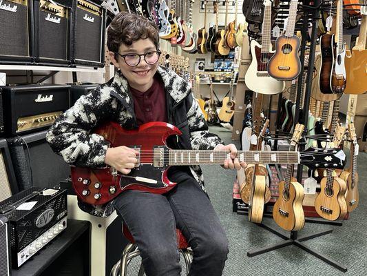 Mark's Guitar Exchange