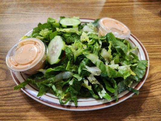 Fresh Salad