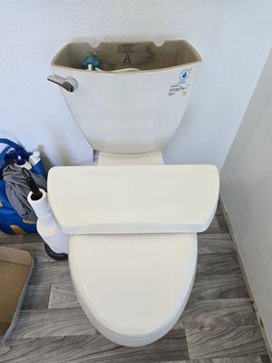 Clearly it's the wrong Tank cover.