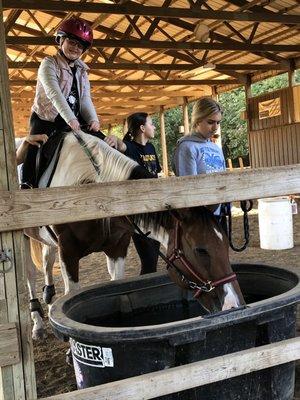 Ready Set Ride Therapeutic Recreation Facility