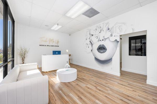 Touch Me Up Medical Spa & Skin Center