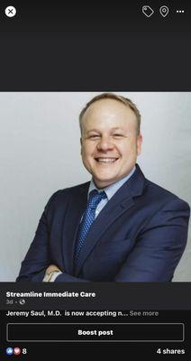 Streamline Immediate Care