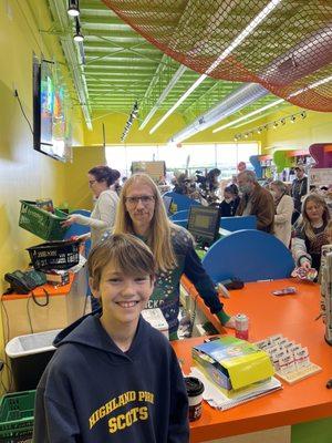 Froggie's 5 &10 Toy Store