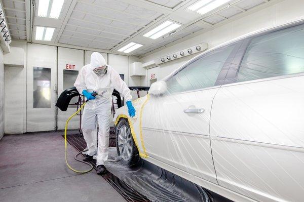 Schaefer Autobody Centers – Maplewood