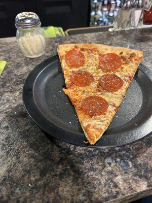 pepperoni slice