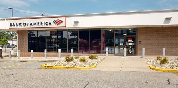 Bank of America