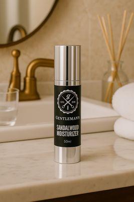 Gentleman's Grooming Lounge