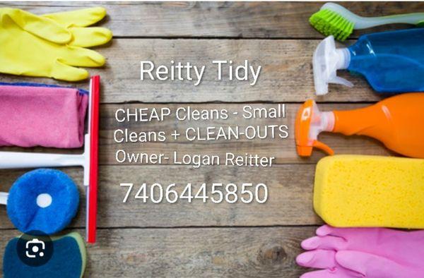 Reitty Tidy