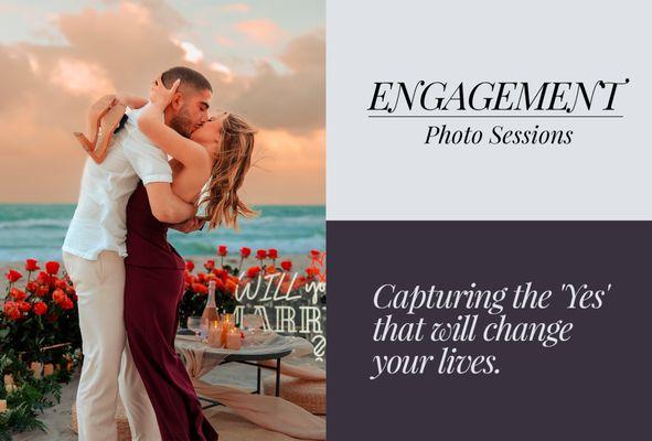 Engagement Photo Sessions