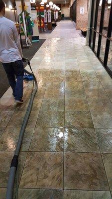 Prime Carpet & Tile Cleaning