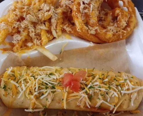 Fill You Up Seafood Hut