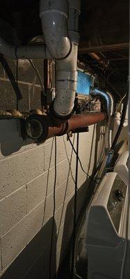 King of drains and sewers