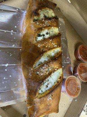 Steak Stromboli