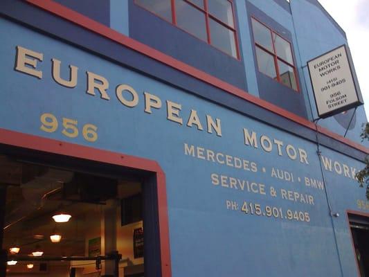 European Motor Werks