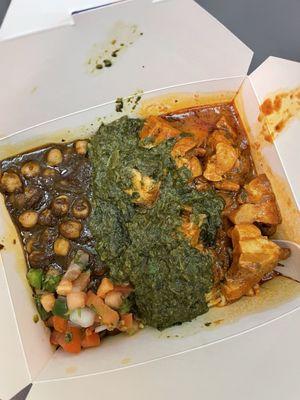 Punjabi by nature bowl