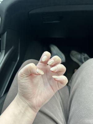 Top Nail Design