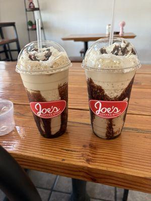 Joe's Coffee Shop