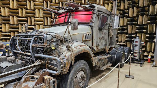 Mack Trucks Historical Museum