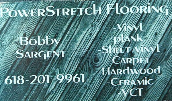 PowerStretch Flooring