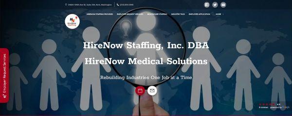 HireNow Staffing