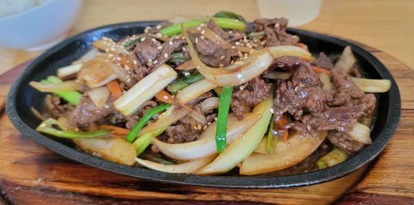 Bulgogi