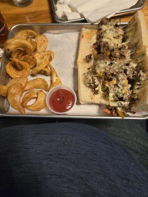 The Upper Deck Kitchen & Cocktails