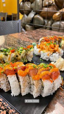 Sora Sushi