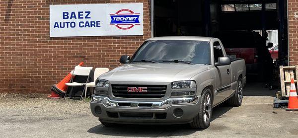 Baez Auto Care
