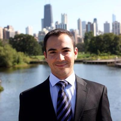 Danny Khomutov - Vesta Preferred Realty