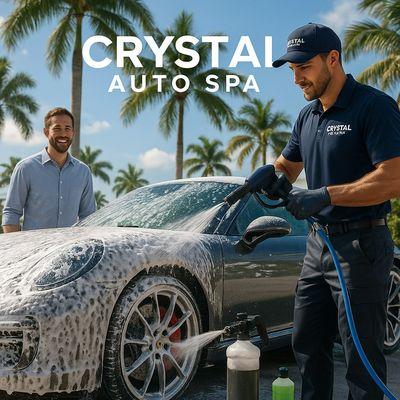 Crystal Auto Spa