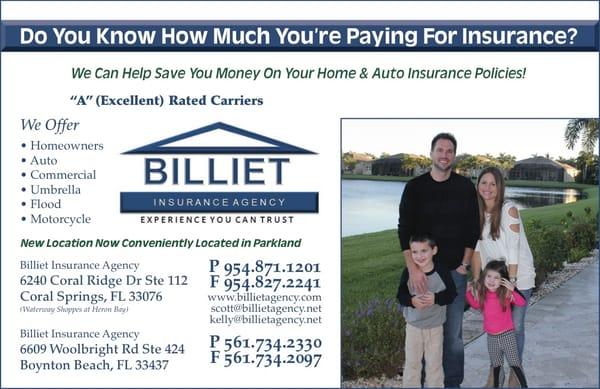 Billiet Insurance