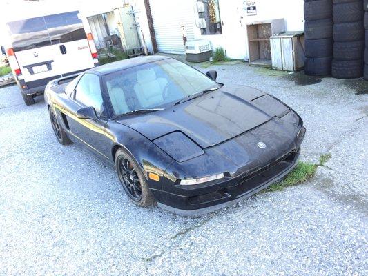 Andy's Mobile Detailing